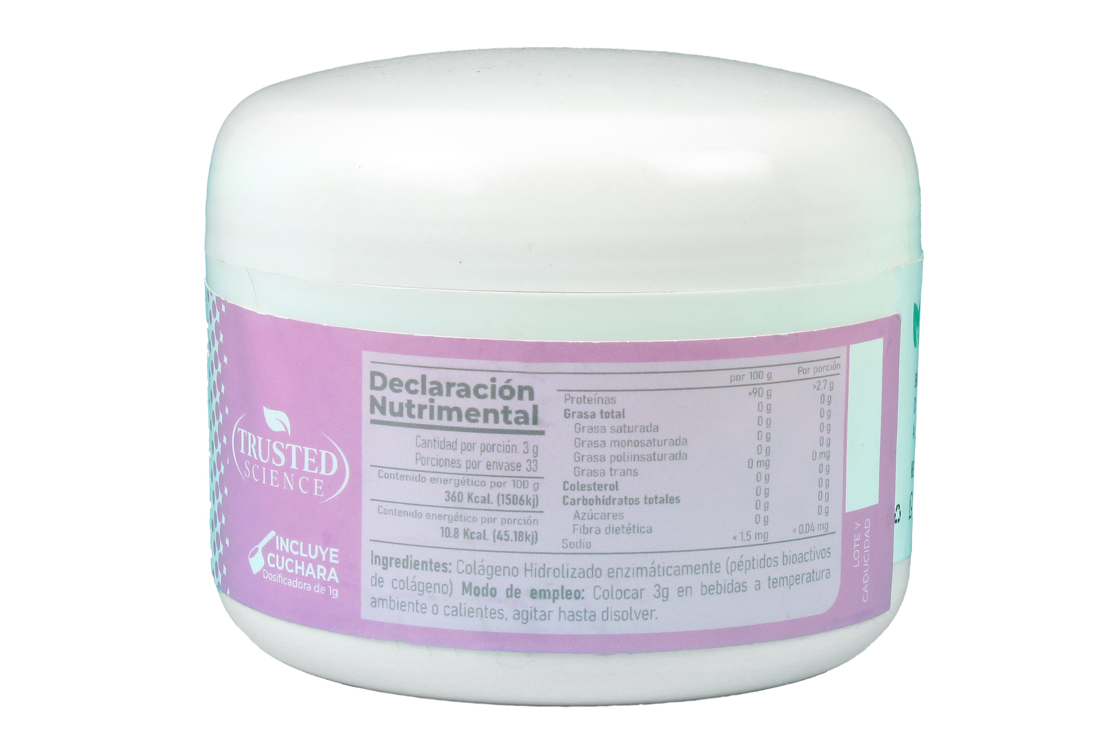 Promoción Peptah-C Jumbo + 1 Beauty