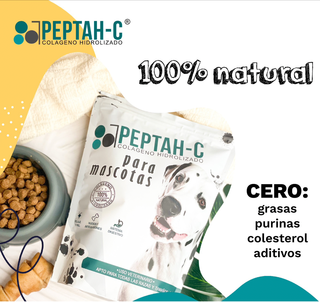 Peptah-C Mascotas